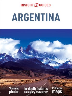 cover image of Insight Guides: Argentina